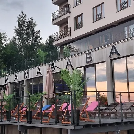 Mantera Διαμέρισμα