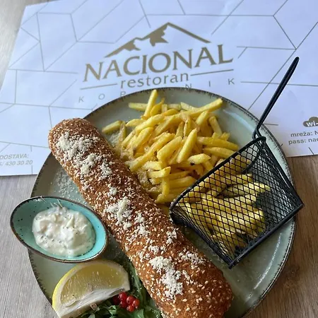 Mantera Διαμέρισμα Κοπαόνικ